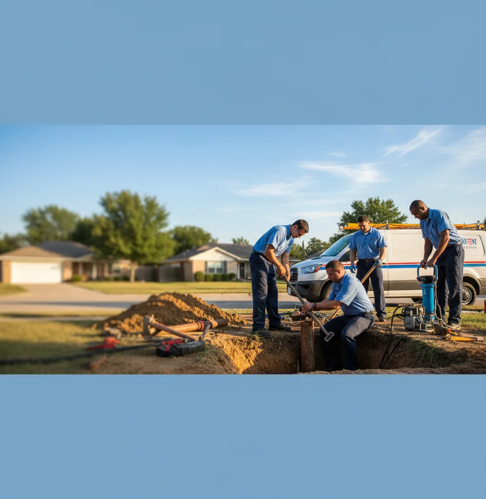 Water Heater Repair in Huntsville, AL